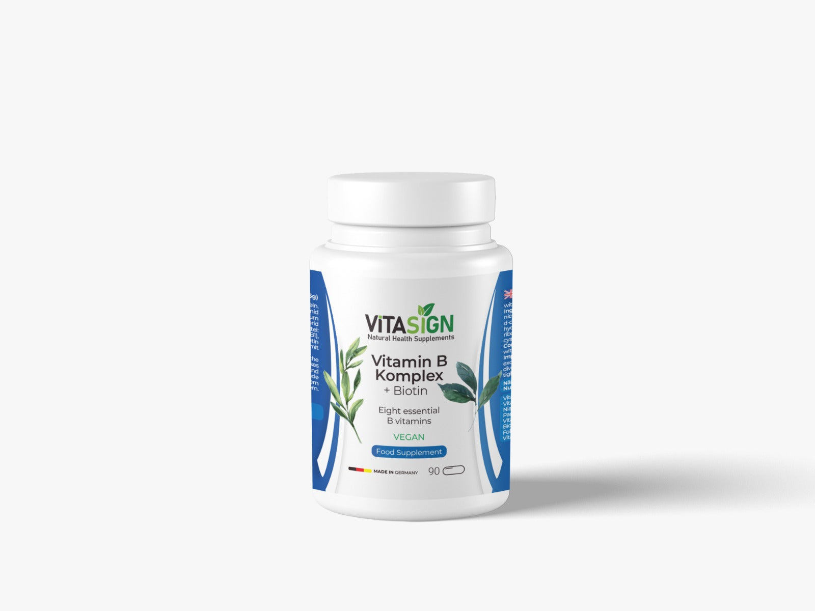 Vitasign B-Complex Vitamins