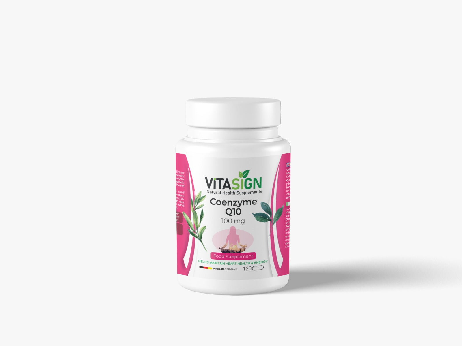 Vitasign Q10 Supplement