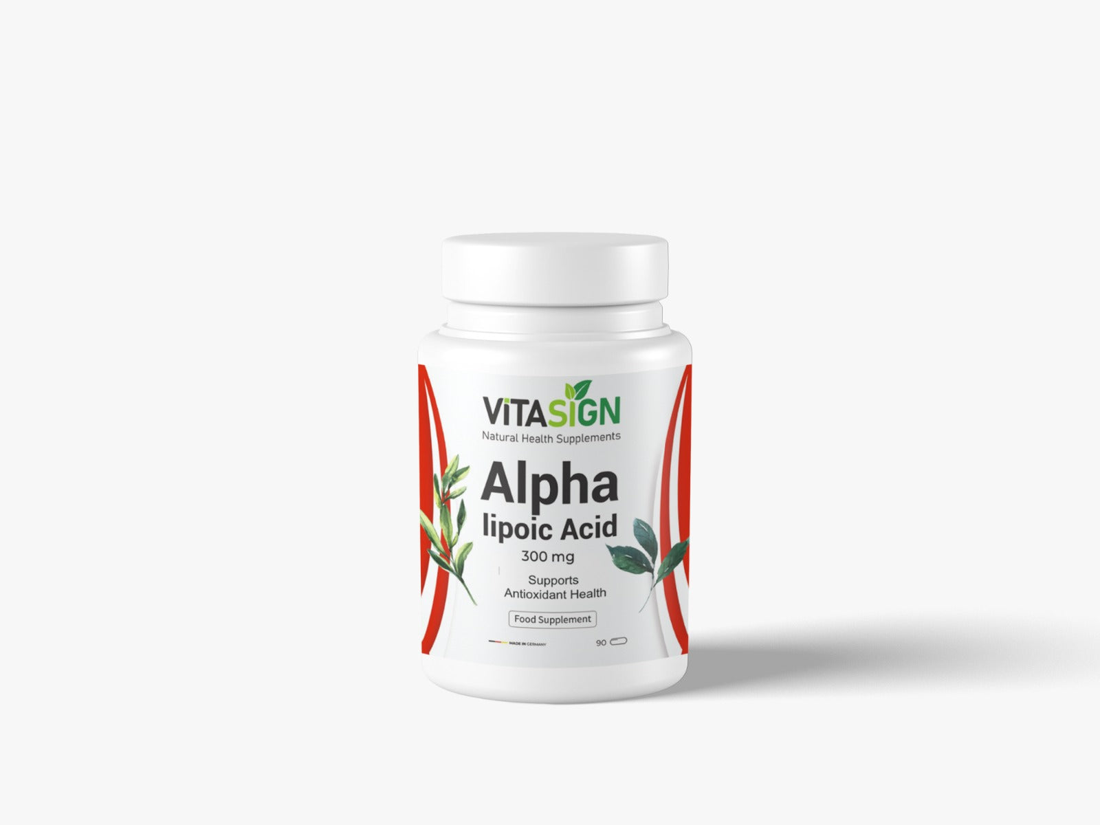 Vitasign Alpha-Lipoic Acid Supplement