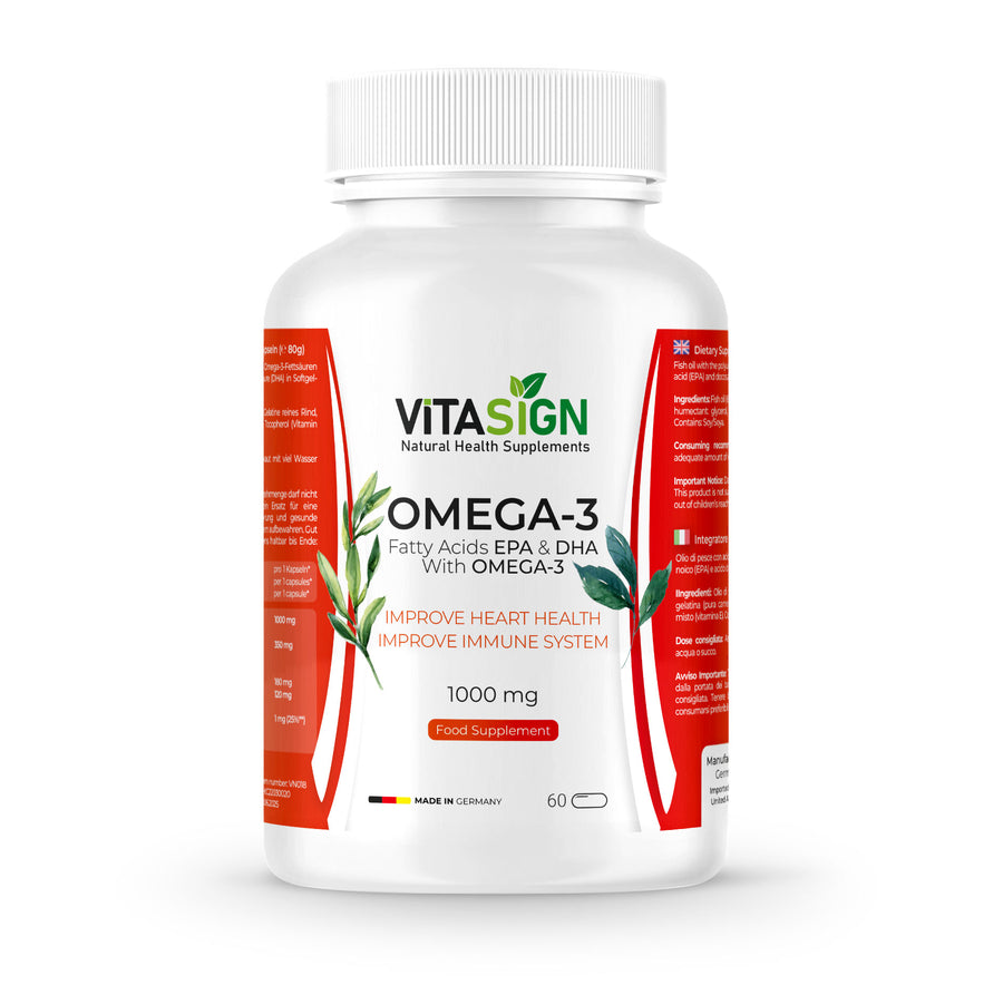Omega-3 Supplement