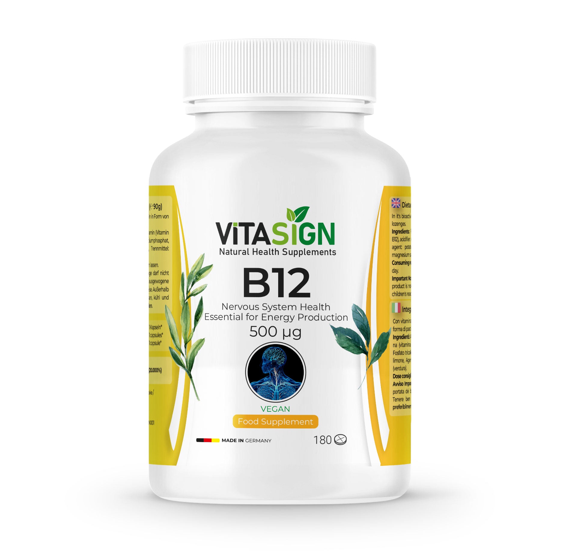 Vitasign B12 Vitamin Supplement