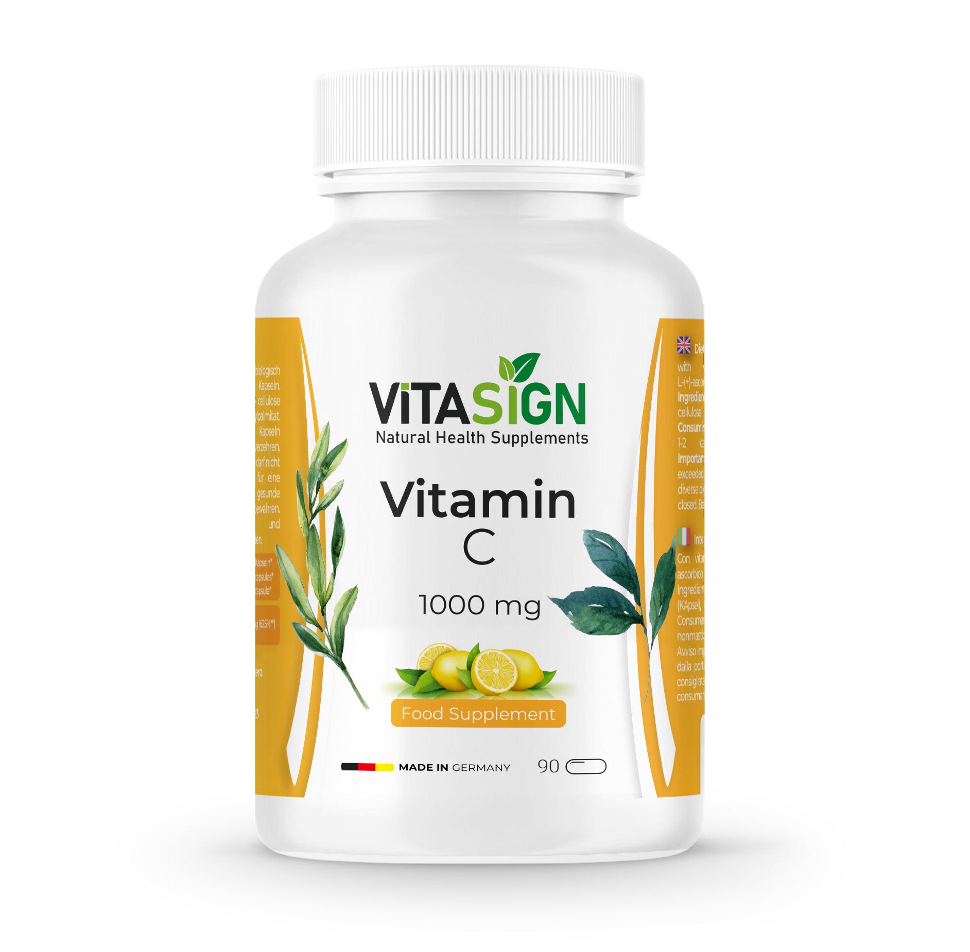 Vitamin C – 1000 mg