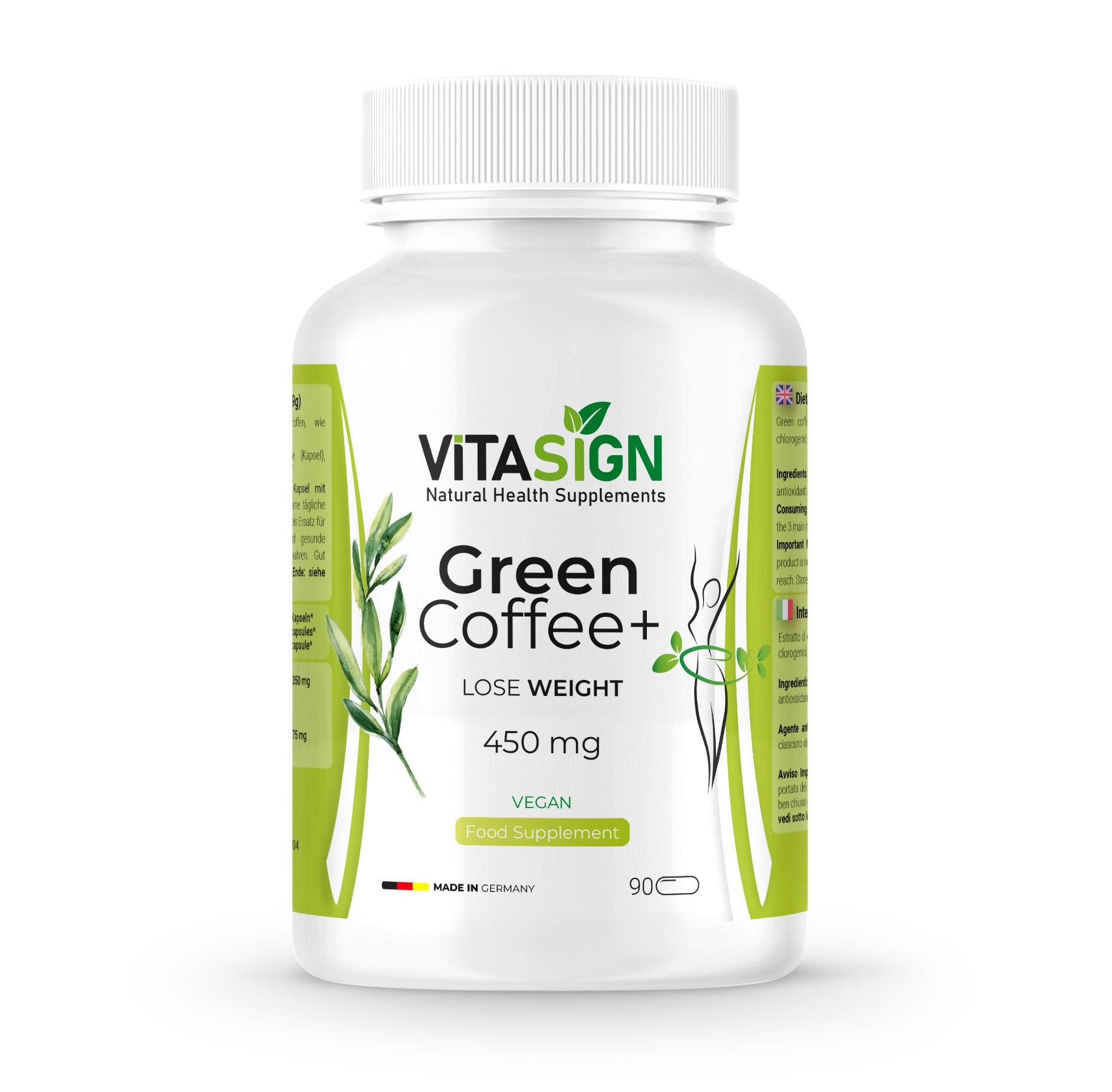 Green Coffee Supplement