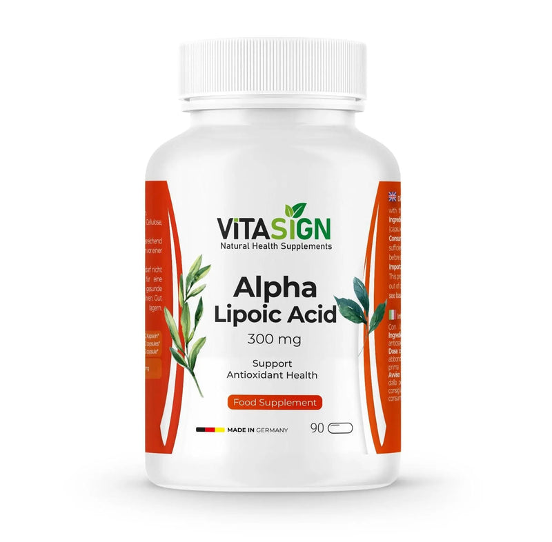 Vitasign #1 Supplements at UAE – vitasign