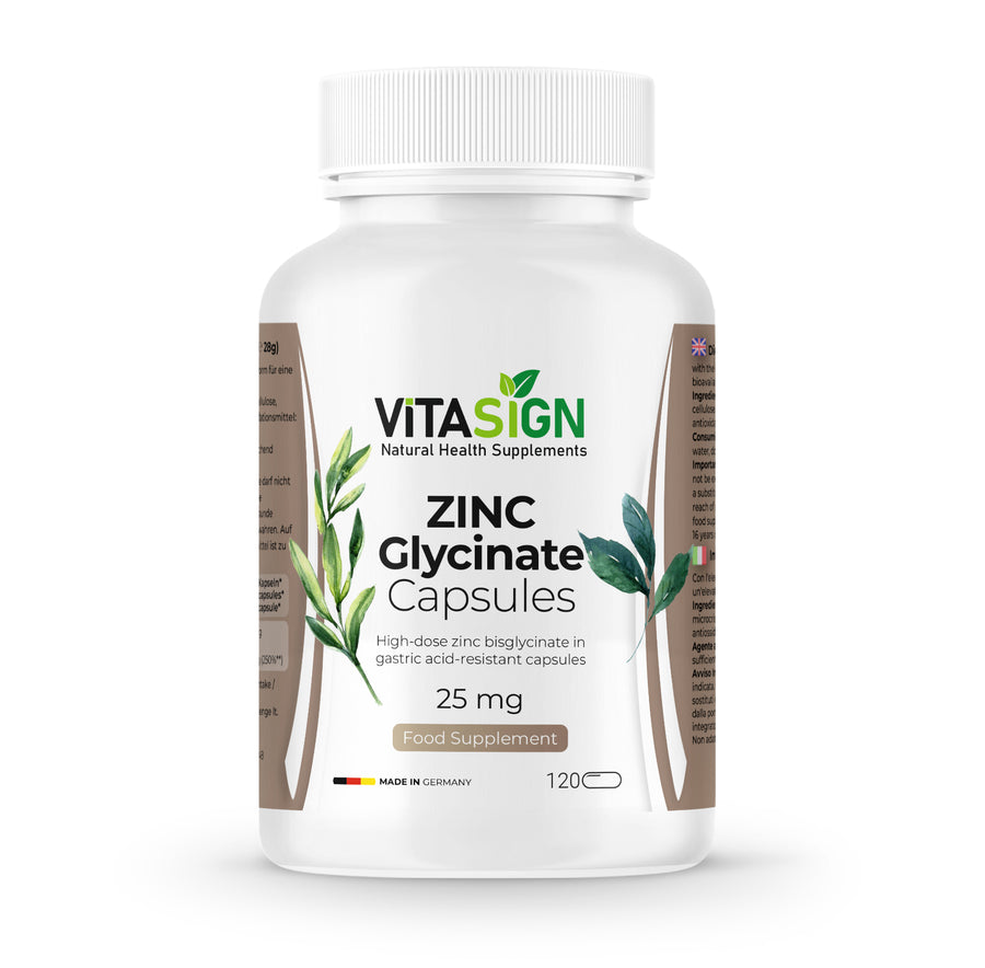 Zinc Capsuls