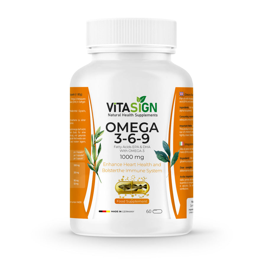 omega 3-6-9
