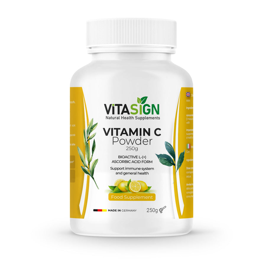 vitamin C powder