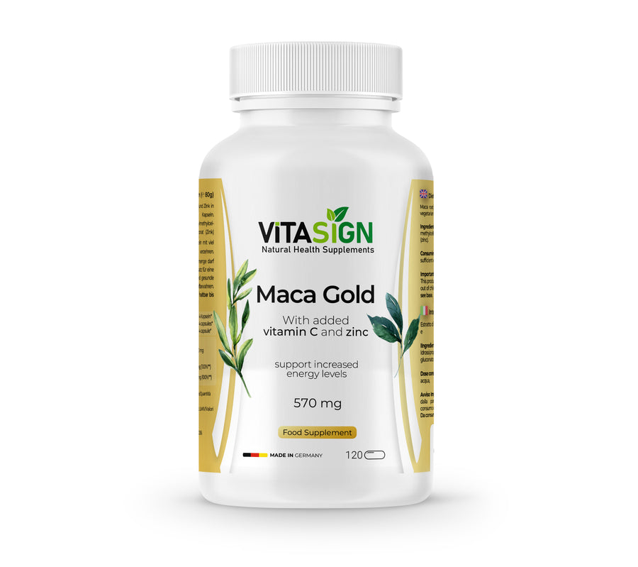 macca gold