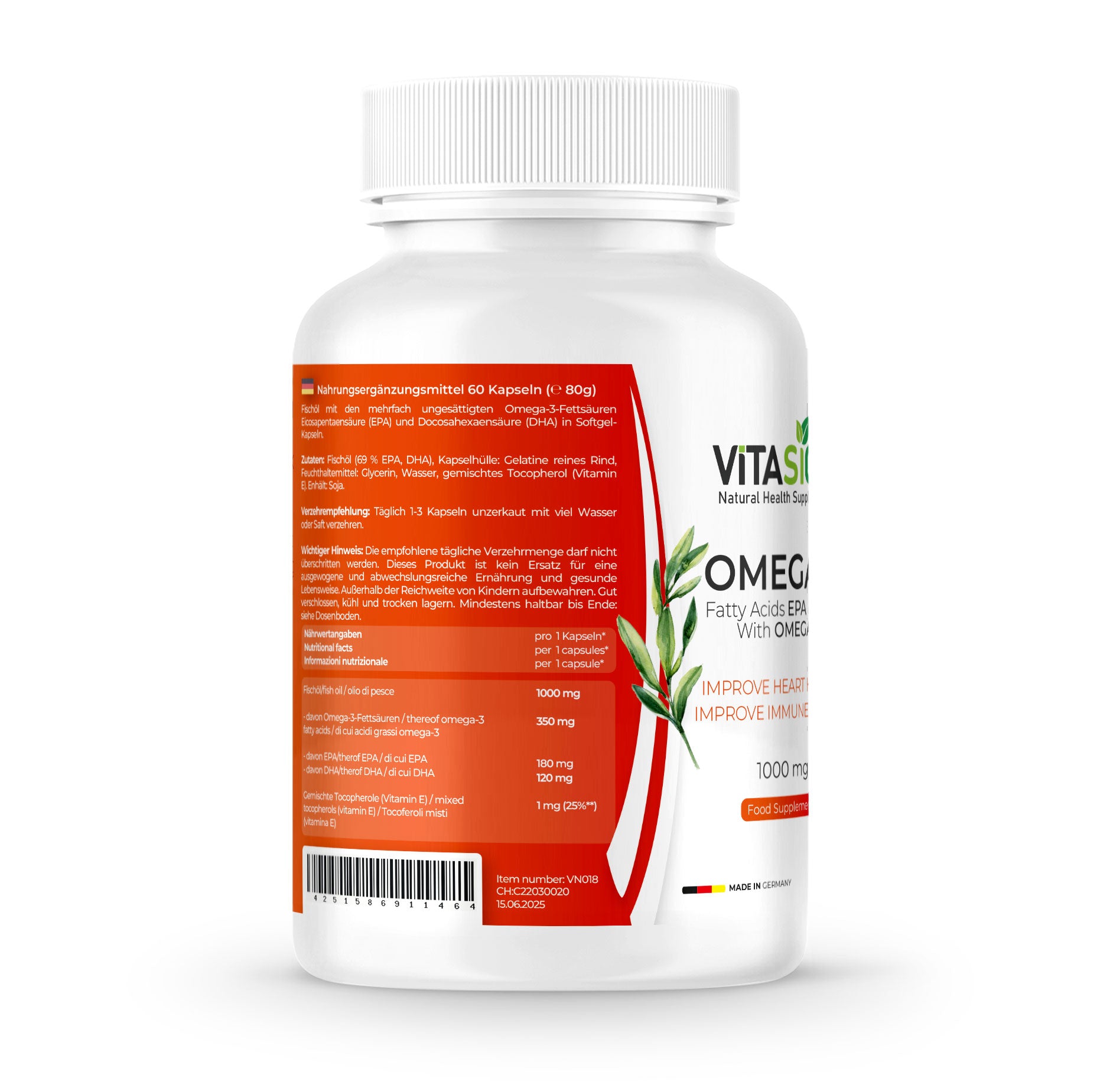 Omega-3 Supplement