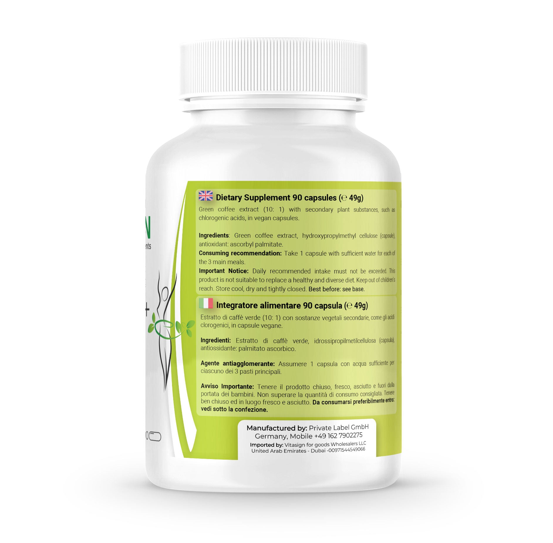 Green Coffee Supplement