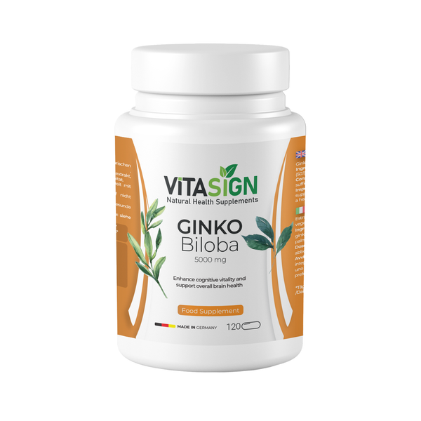 مستخلص الجنكة بيلوبا 