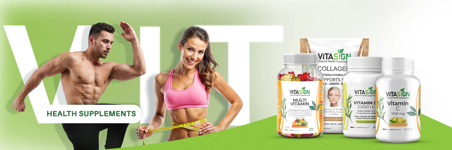 Products – vitasign
