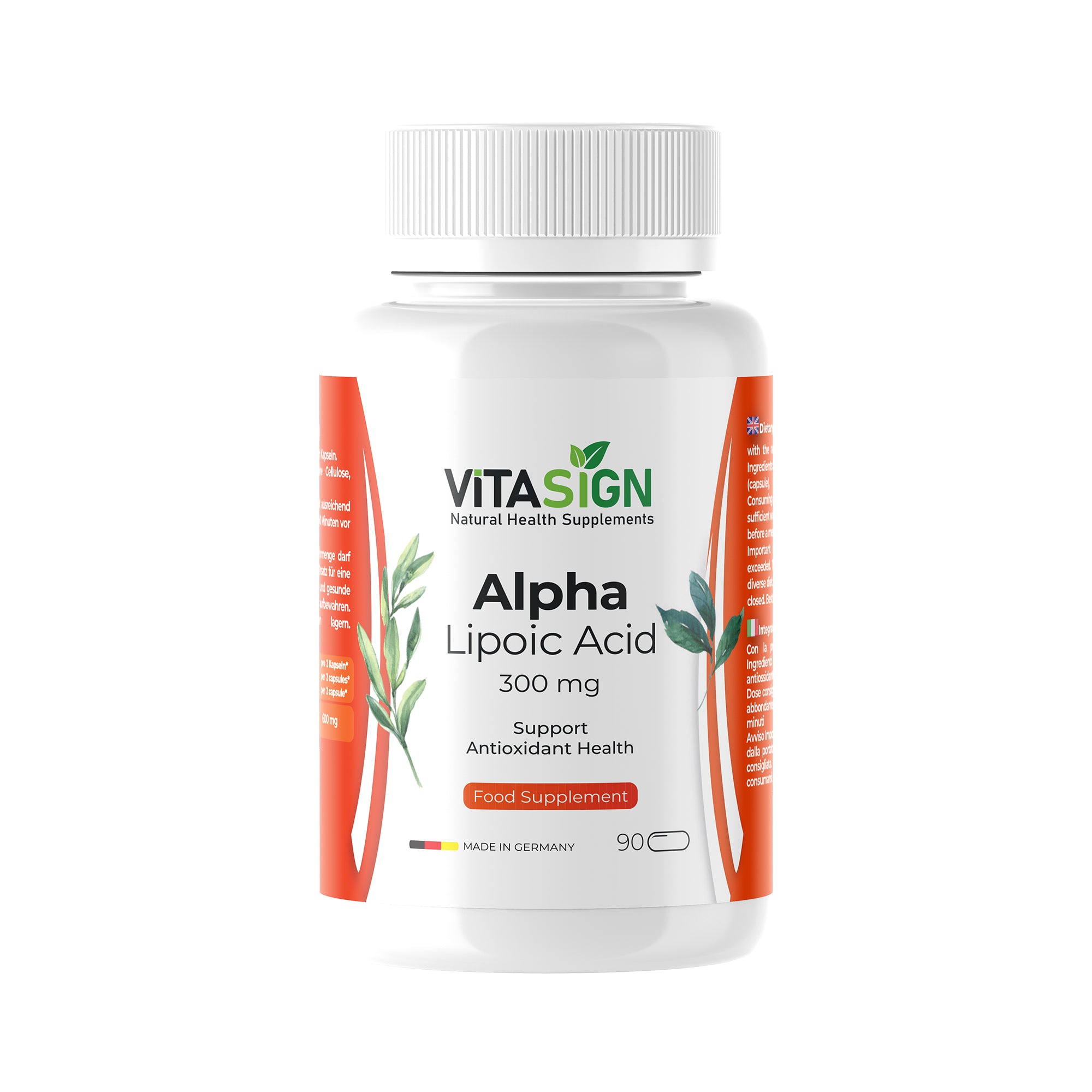 Alpha Lipoic Acid