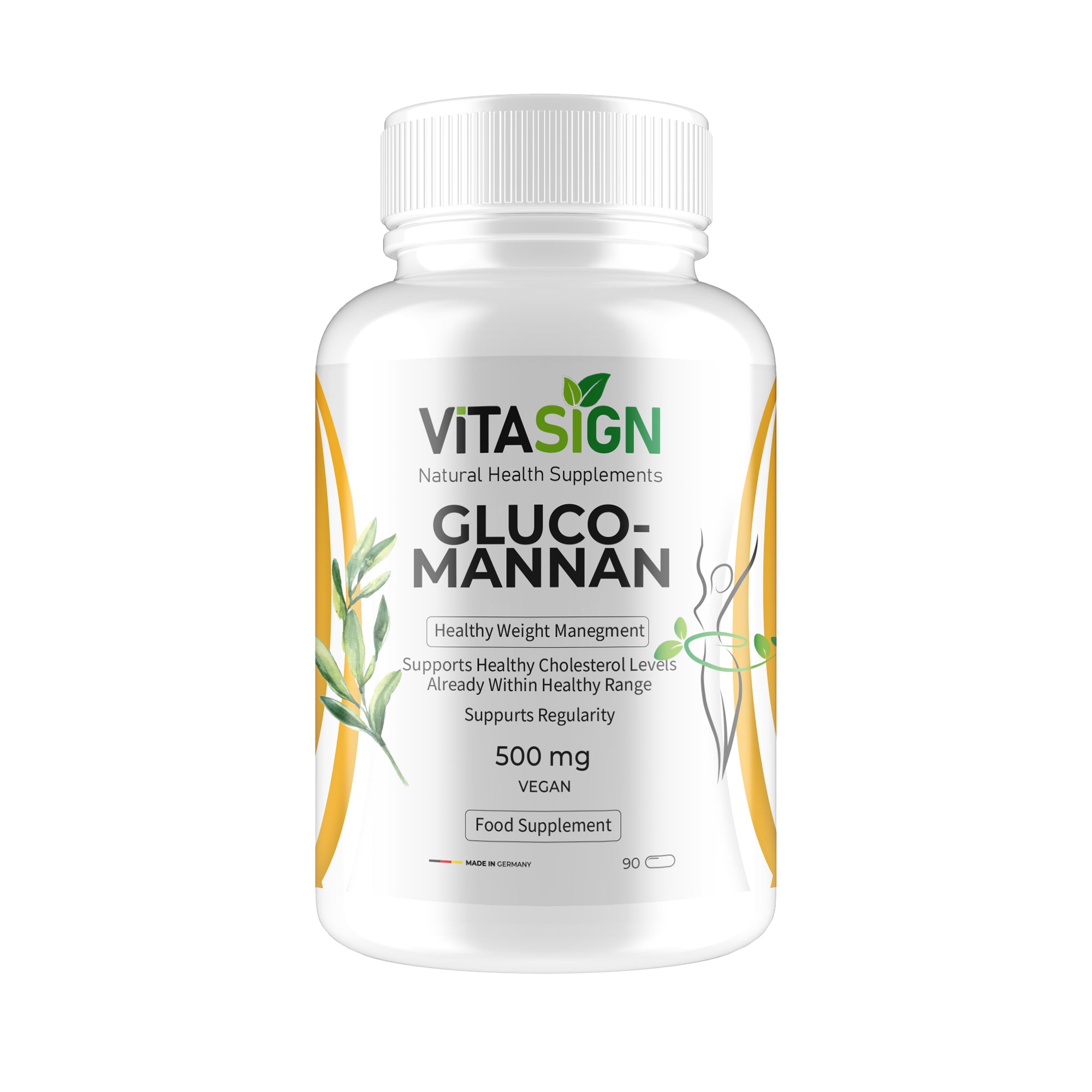 Glucomannan