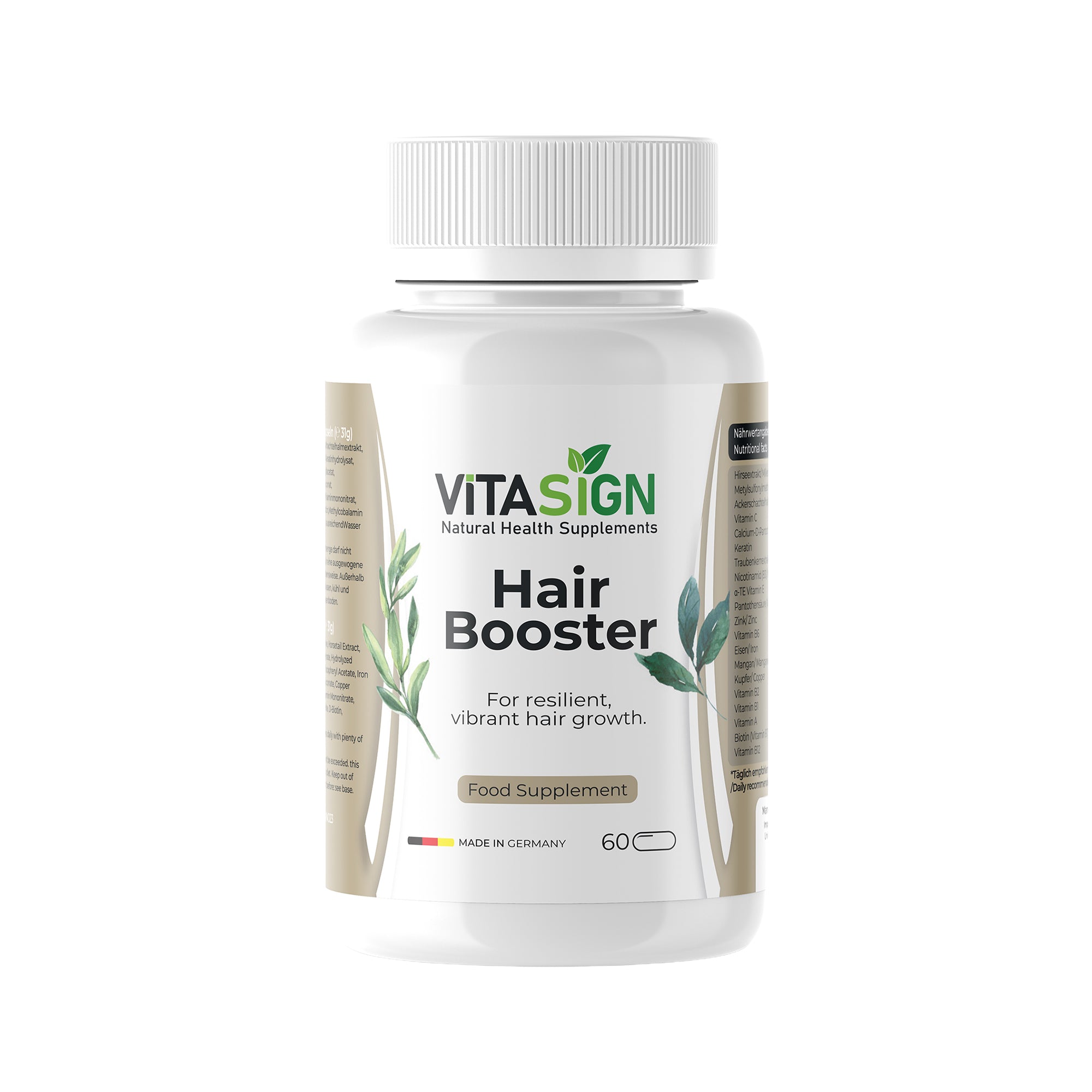 Hair Booster