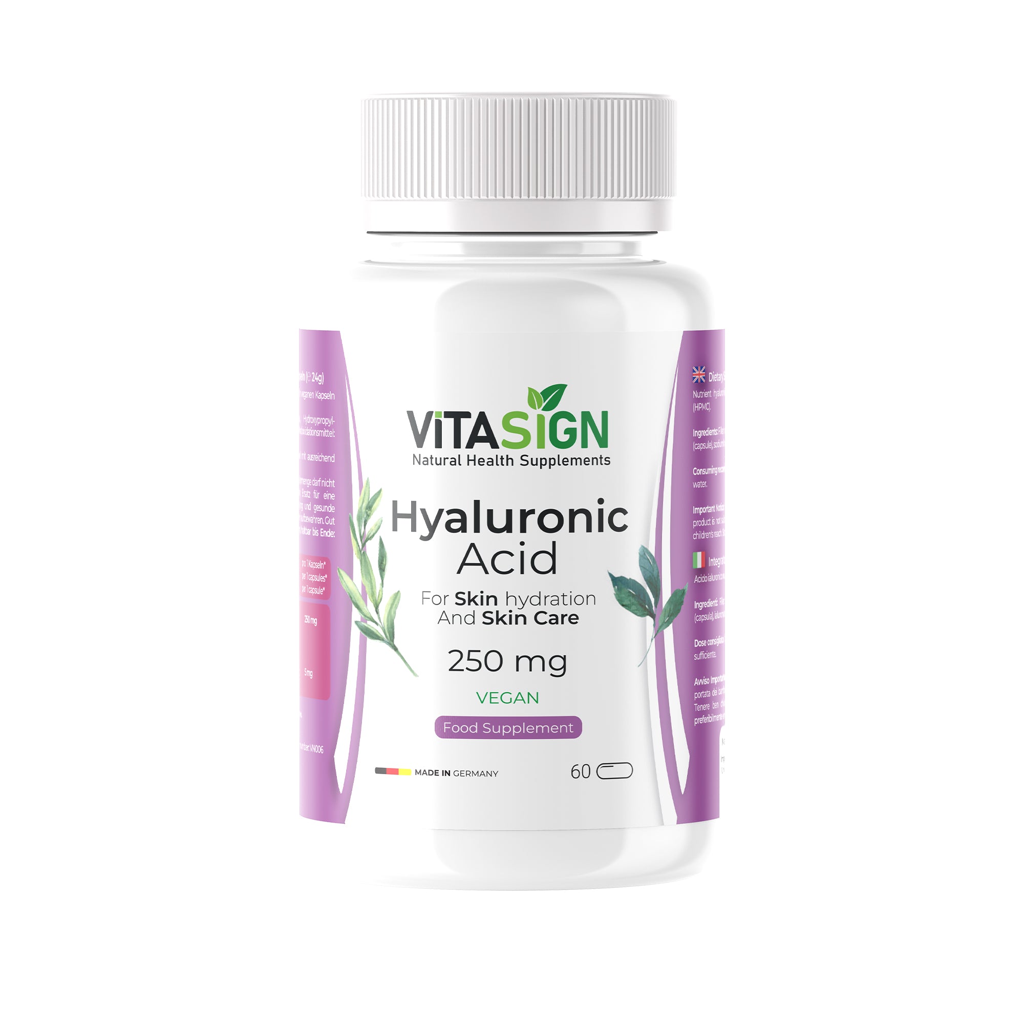 Hyaluronic Acid