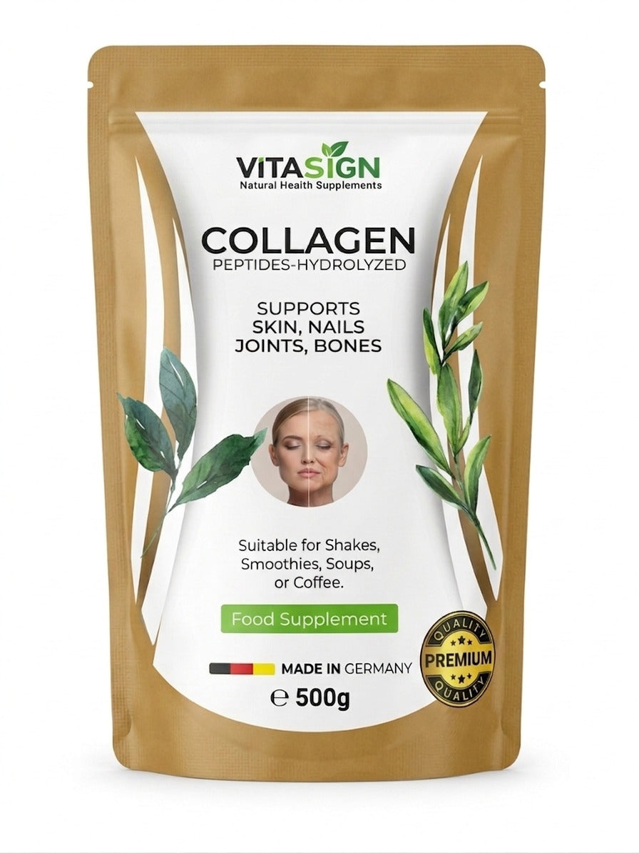 Hydrolyzed Collagen