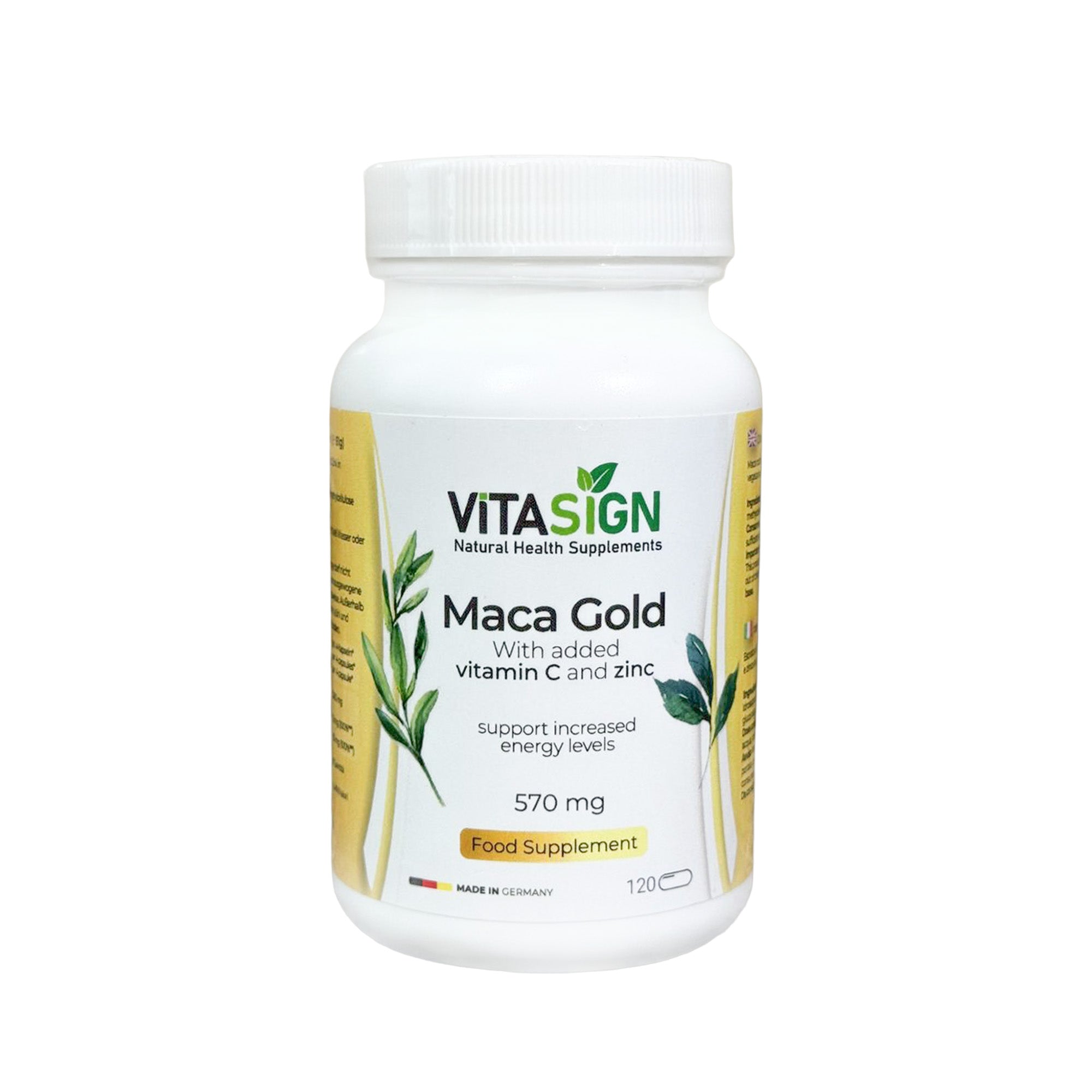 Maca Gold