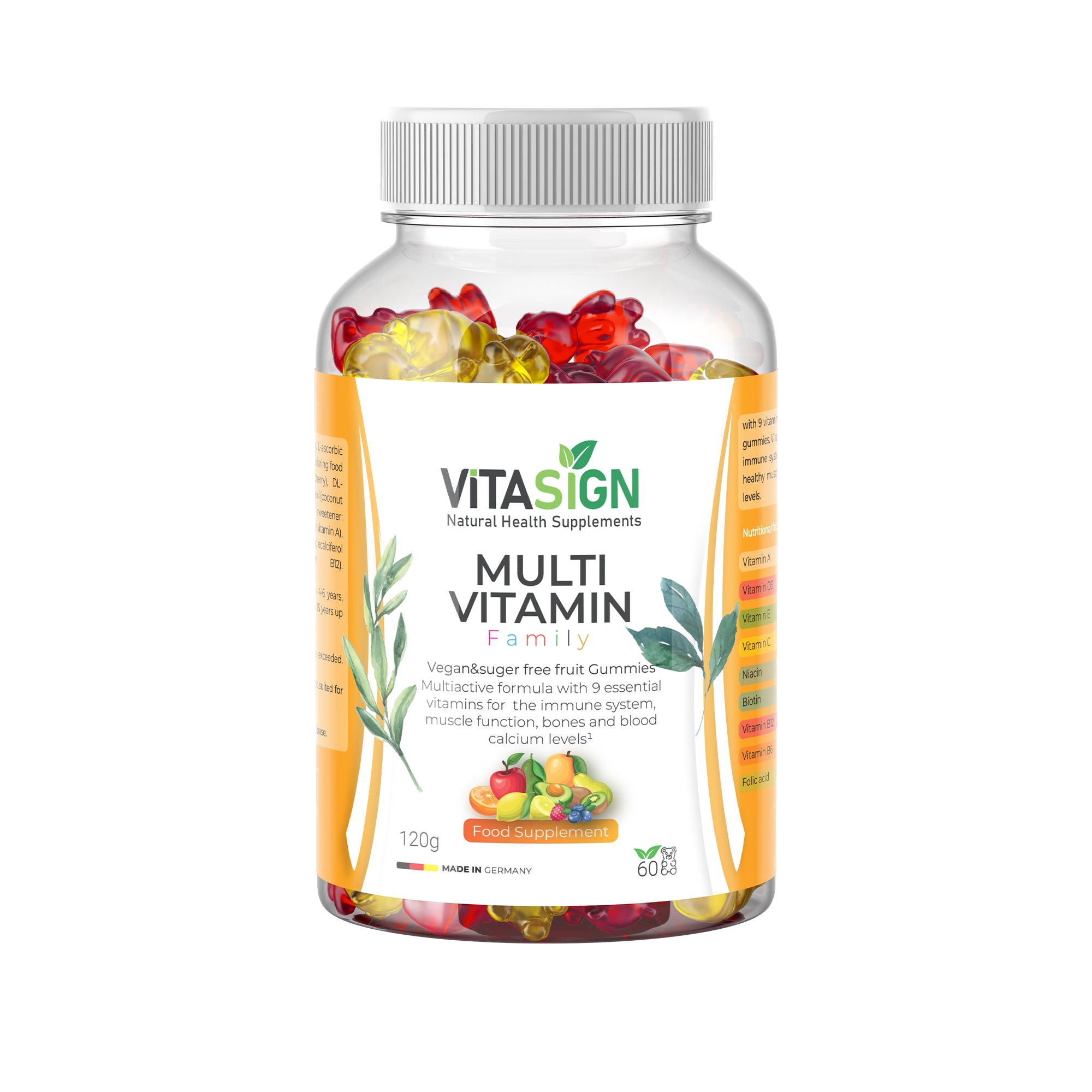 Multi Vitamin