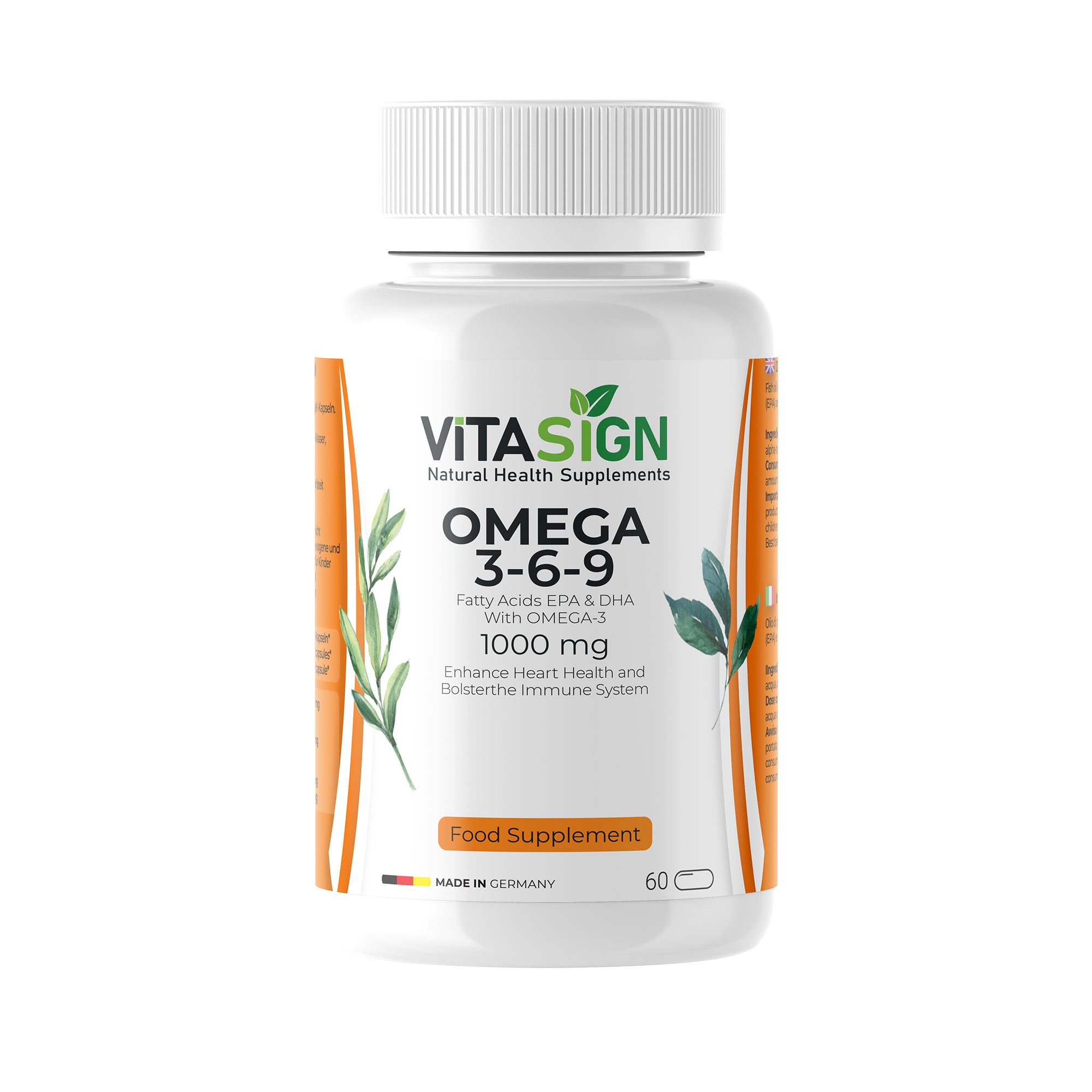 Omega 3-6-9