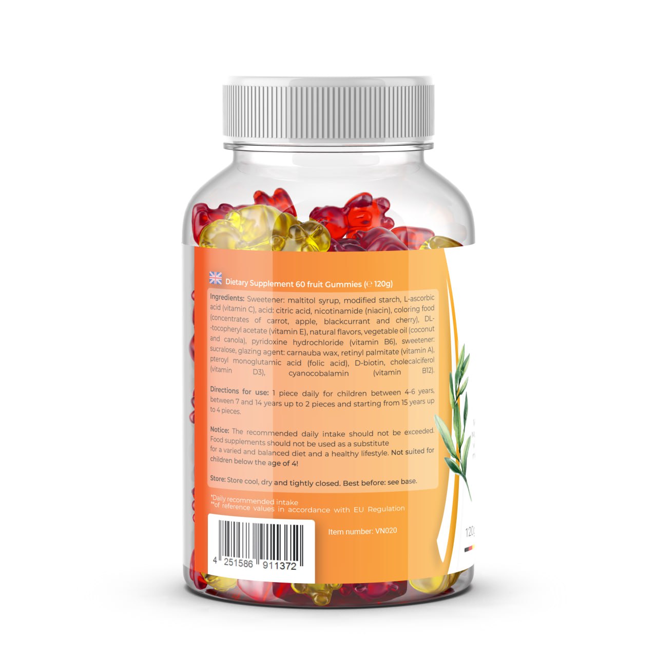 Vitasign Multi Vitamin Gummies