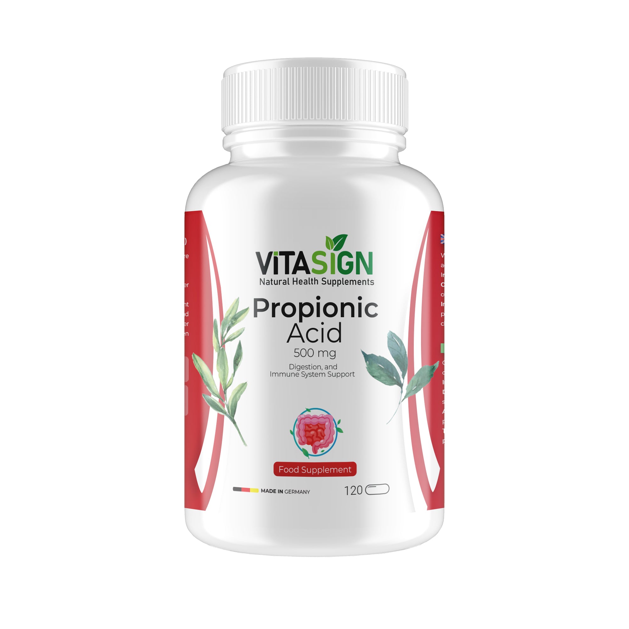 Propionic Acid