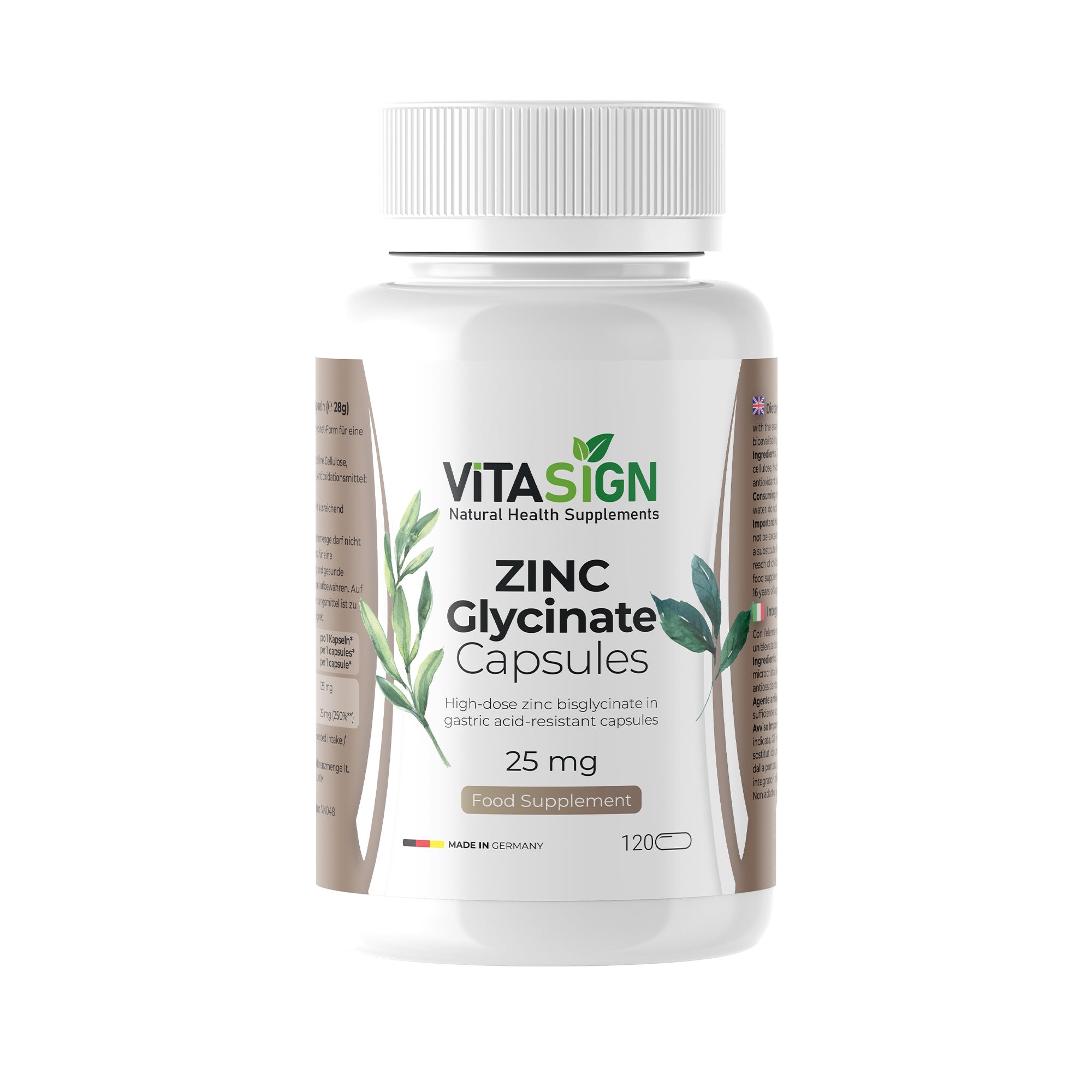 Zinc Glycinate